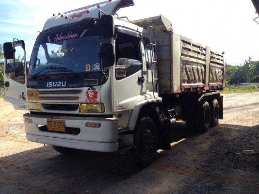 (ขายตัวแม่ 1650000.)270แรง ปี*2548 ยูโร2...FXZ23NZF2 4-3000280 แค่ฝาข้างดั้มมีตำหนิเท่านั้น..อย่างอื่นสวย....