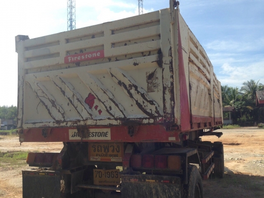 (ขายตัวแม่ 1650000.)270แรง ปี*2548 ยูโร2...FXZ23NZF2 4-3000280 แค่ฝาข้างดั้มมีตำหนิเท่านั้น..อย่างอื่นสวย....