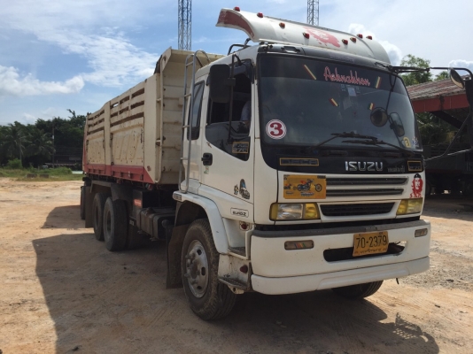 (ขายตัวแม่ 1650000.)270แรง ปี*2548 ยูโร2...FXZ23NZF2 4-3000280 แค่ฝาข้างดั้มมีตำหนิเท่านั้น..อย่างอื่นสวย....