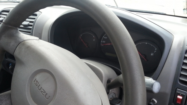 ขายอีซูซุดีแมกซ่ห้วเดียวปี2004ราคา150,000 บาท