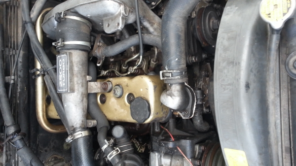 ขายอีซูซุดีแมกซ่ห้วเดียวปี2004ราคา150,000 บาท