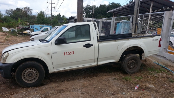 ขายอีซูซุดีแมกซ่ห้วเดียวปี2004ราคา150,000 บาท