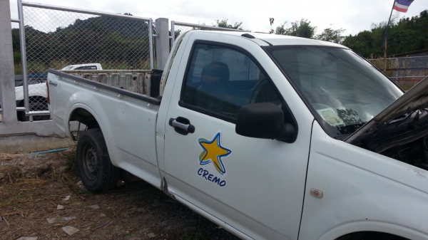 ขายอีซูซุดีแมกซ่ห้วเดียวปี2004ราคา150,000 บาท