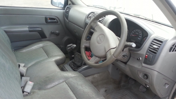 ขายอีซูซุดีแมกซ่ห้วเดียวปี2004ราคา150,000 บาท