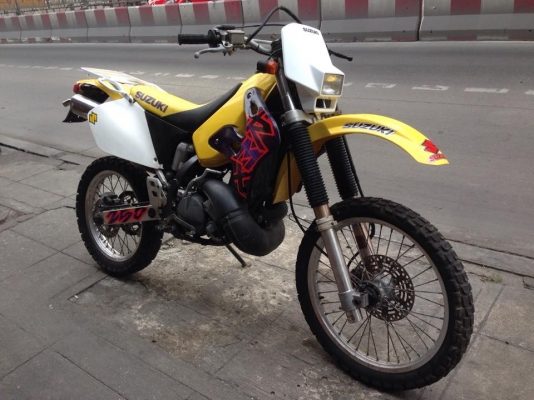 RMX250 RMX250