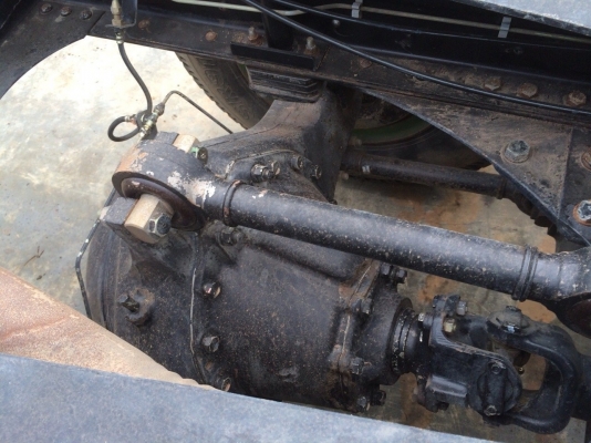 ขายด่วนสิบล้อสองเพลา เม็กก้า หัวคัสซี 260แรง ปี48