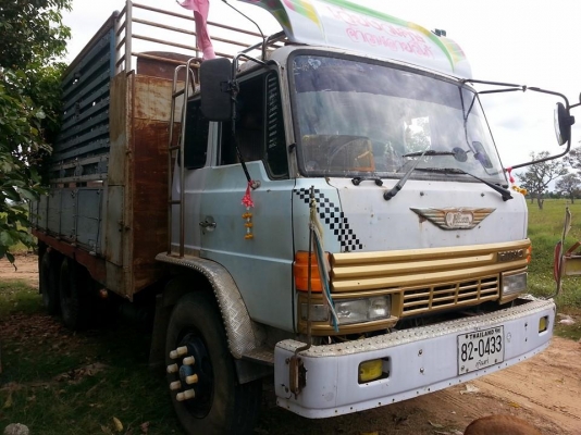 ขาย10ล้อ เครื่อง175แรง เครื่องดี แคชซีสวย พ.เพาเวอร์ เบรกทิฟฟี่ สภาพพร้อมใช้งาน เอกสารพร้อมโอน สนใจโทร 090-8588220คุณนะ ID:narong498 หรือwww.truck.in.th/498 หรือfb:ณรงค์ ซื้อขายรถมือสอง(เว็บไซต์ส่วนตัว)