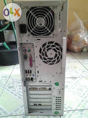 HP xw4400 Workstation HP xw4400 Workstation