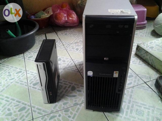 HP xw4400 Workstation