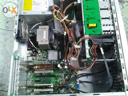 HP xw4400 Workstation HP xw4400 Workstation