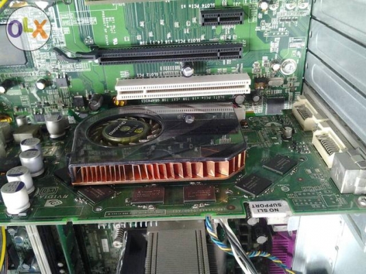 HP xw4400 Workstation HP xw4400 Workstation