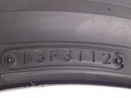 ขายแม็กISUZU พร้อมยางNITTO JAPAN 225/60R16 ยางปี12 จำนวน 1  ชุด