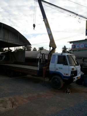 ขายด่วน!! รถเครนมือสอง สภาพดีมากๆ ขายด่วน!! รถเครนมือสอง สภาพดีมากๆ