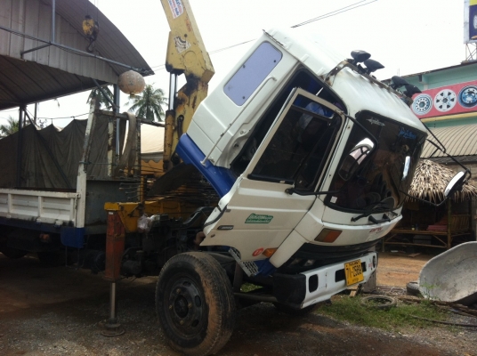 ขายด่วน!! รถเครนมือสอง สภาพดีมากๆ ขายด่วน!! รถเครนมือสอง สภาพดีมากๆ