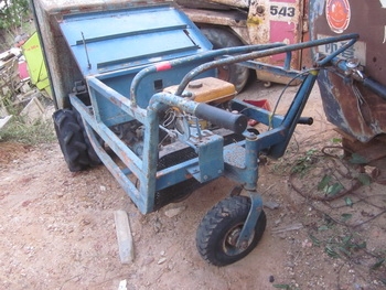 รถเข็น รถบรรทุก ล้อยาง สำหรับ บรรทุกปูน หรือ อเนกประสงค์ เหมาะกับงานก่อสร้าง มือสองญี่ปุ่น พร้อมใช้งาน รถเข็น รถบรรทุก ล้อยาง สำหรับ บรรทุกปูน หรือ อเนกประสงค์ เหมาะกับงานก่อสร้าง มือสองญี่ปุ่น พร้อมใช้งาน