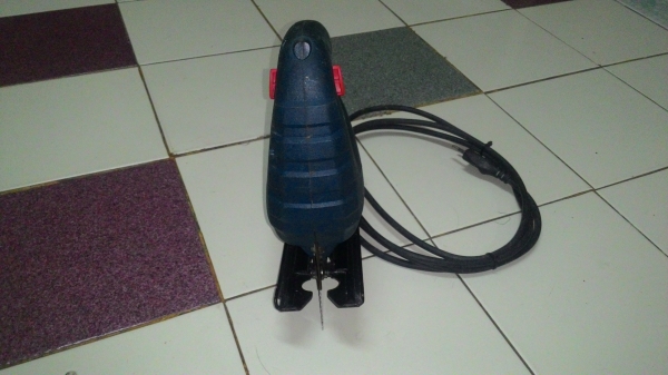 ขายเลื่อยจิ๊กซอตัดไม้ตัดเหล็กยี่ห้อBOSCH รุ่นGST65(400วัตต์)สภาพดีพร้อมใช้งานครับ ขายเลื่อยจิ๊กซอตัดไม้ตัดเหล็กยี่ห้อBOSCH รุ่นGST65(400วัตต์)สภาพดีพร้อมใช้งานครับ