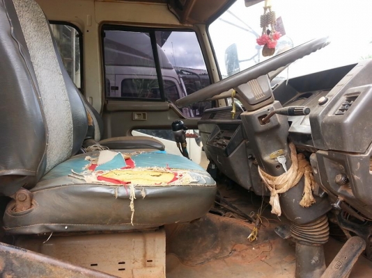 ขายดั้มMITSUBISHI FN527M-TD เครื่อง6D16 พ.เพาเวอร์ เบรกทิฟฟี่ ภายในสวย แอร์เย็น สภาพพร้อมใช้งาน เอกสารพร้อมโอน สนใจโทร 090-8588220คุณนะ ID:narong498 หรือwww.truck.in.th/498 หรือfb:ณรงค์ ซื้อขายรถมือสอง(เว็บไซต์ส่วนตัว)