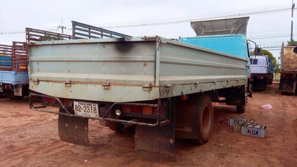 Isuzu FRR 195 พร้อมใช้