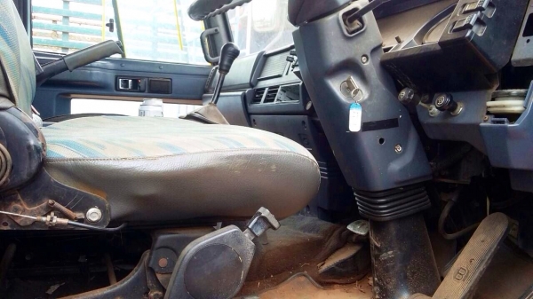 Isuzu FRR 195 พร้อมใช้