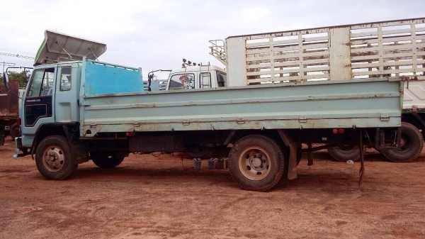 Isuzu FRR 195 พร้อมใช้