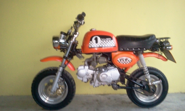 ขายคับ  stallions 125ccสวย95\%ไม่แพง23,000ทะเบียนโอน