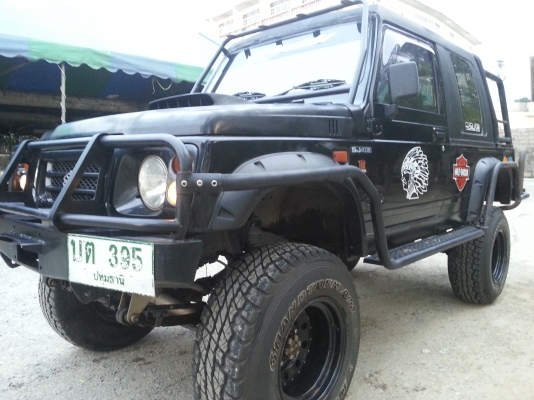 สปอตมาย์ บิ๊กแค๊ป ไม่เคยลุย แต่งครบ ราคาคุยกันคับ