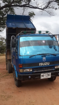 ขายดัมพ์ อีซูซุ ร็อคกี้195 6HE1แชชซีFRRภายในสวย เครื่องดี แอร์เย็น พ.เพาเวอร์ เบรคทิ๊ฟฟี่ สภาพพร้อมใช้งาน เอกสารพร้อมโอน จัดไฟแนนซ์ภาย