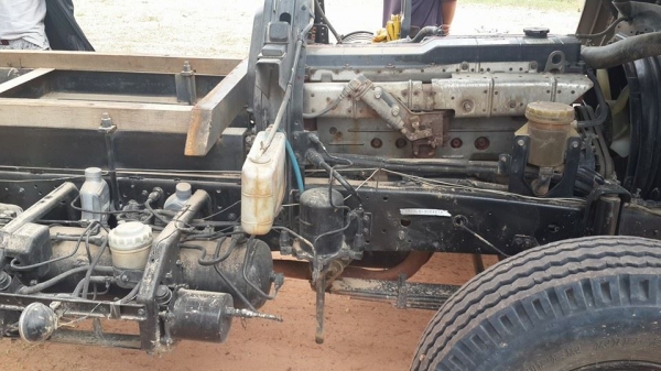 ขายดัมพ์ อีซูซุ ร็อคกี้195 6HE1แชชซีFRRภายในสวย เครื่องดี แอร์เย็น พ.เพาเวอร์ เบรคทิ๊ฟฟี่ สภาพพร้อมใช้งาน เอกสารพร้อมโอน จัดไฟแนนซ์ภาย