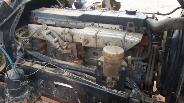 ขายดัมพ์ อีซูซุ ร็อคกี้195 6HE1แชชซีFRRภายในสวย เครื่องดี แอร์เย็น พ.เพาเวอร์ เบรคทิ๊ฟฟี่ สภาพพร้อมใช้งาน เอกสารพร้อมโอน จัดไฟแนนซ์ภาย