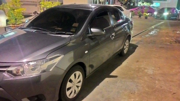 TOYOTA VIOS 2013 NEW VIOS