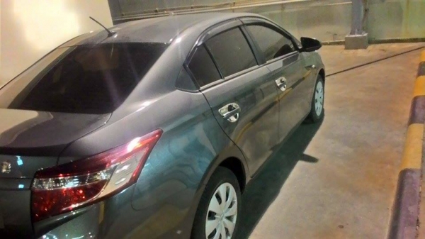 TOYOTA VIOS 2013 NEW VIOS