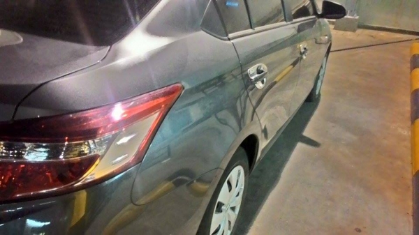TOYOTA VIOS 2013 NEW VIOS