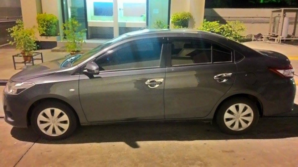 TOYOTA VIOS 2013 NEW VIOS