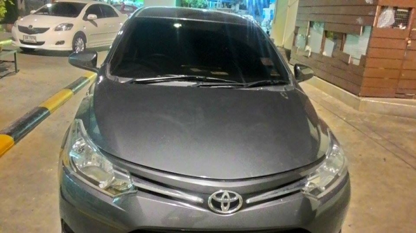 TOYOTA VIOS 2013 NEW VIOS