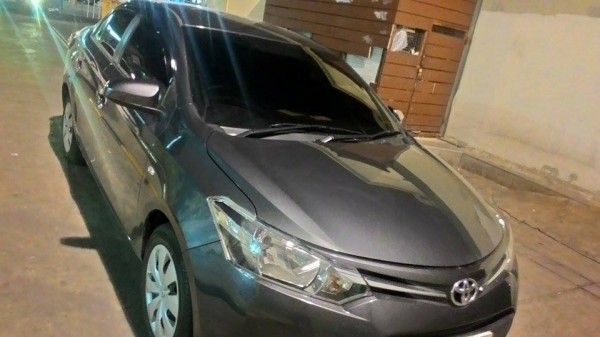 TOYOTA VIOS 2013 NEW VIOS