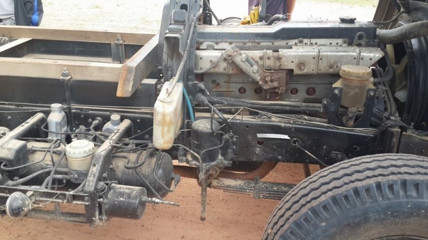 ขายดัมพ์ อีซูซุ ร็อคกี้195 6HE1แชชซีFRRภายในสวย เครื่องดี แอร์เย็น พ.เพาเวอร์ เบรคทิ๊ฟฟี่ สภาพพร้อมใช้งาน เอกสารพร้อมโอน จัดไฟแนนซ์ภายใน1วันรับรถ