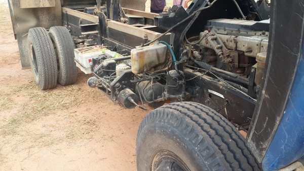 ขายดัมพ์ อีซูซุ ร็อคกี้195 6HE1แชชซีFRRภายในสวย เครื่องดี แอร์เย็น พ.เพาเวอร์ เบรคทิ๊ฟฟี่ สภาพพร้อมใช้งาน เอกสารพร้อมโอน จัดไฟแนนซ์ภายใน1วันรับรถ