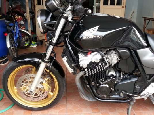 ขาย cb 400 vtec 3 อินวอย สรรพสามิตร