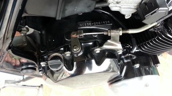 ขาย cb 400 vtec 3 อินวอย สรรพสามิตร