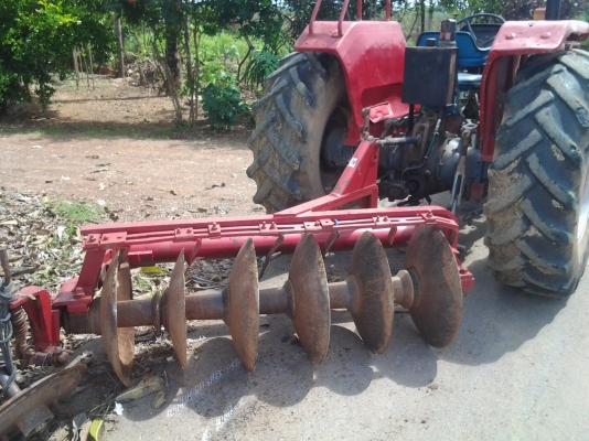 ขายแมกซี่275เพลาเดียว 75แรงใบดันผาน6 เล่มทะเบียน