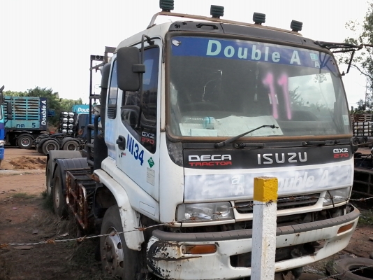 ขายด่วนครับ ยังมีหลุดมัดจำอยู่ครับ ISUZU 270 EURO2 270 เครื่อง เซี่ยงไฮ้เชี 280 ครับ