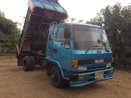 ขายรถ6ล้อดั้ม     ROCKY  185