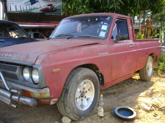 ขายมาสด้าโปรซีด