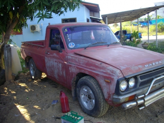 ขายมาสด้าโปรซีด