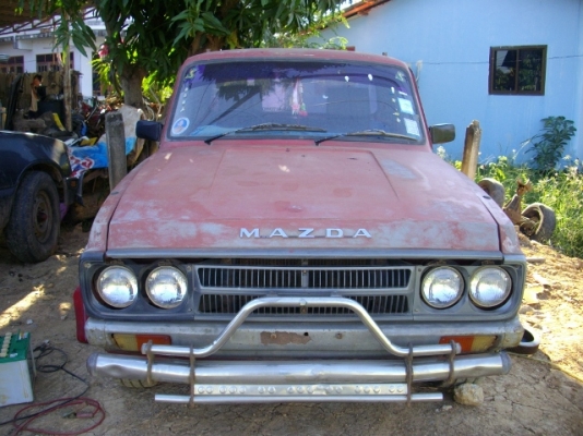 ขายมาสด้าโปรซีด