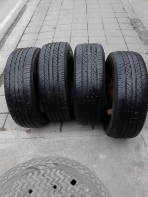 235/60R18 DUNLOP SP SPORT 270 ปี2012 ไม่มีปะ ชุด 4 เส้น TEL.081-427-3941 235/60R18 DUNLOP SP SPORT 270 ปี2012 ไม่มีปะ ชุด 4 เส้น TEL.081-427-3941