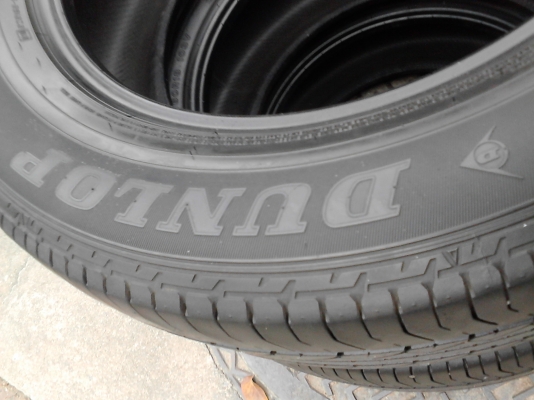 235/60R18 DUNLOP SP SPORT 270 ปี2012 ไม่มีปะ ชุด 4 เส้น TEL.081-427-3941 235/60R18 DUNLOP SP SPORT 270 ปี2012 ไม่มีปะ ชุด 4 เส้น TEL.081-427-3941