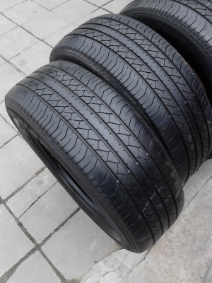 235/60R18 DUNLOP SP SPORT 270 ปี2012 ไม่มีปะ ชุด 4 เส้น TEL.081-427-3941 235/60R18 DUNLOP SP SPORT 270 ปี2012 ไม่มีปะ ชุด 4 เส้น TEL.081-427-3941