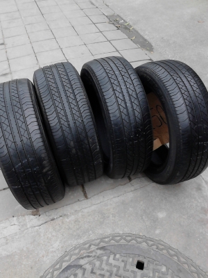 235/60R18 DUNLOP SP SPORT 270 ปี2012 ไม่มีปะ ชุด 4 เส้น TEL.081-427-3941 235/60R18 DUNLOP SP SPORT 270 ปี2012 ไม่มีปะ ชุด 4 เส้น TEL.081-427-3941