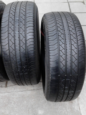 235/60R18 DUNLOP SP SPORT 270 ปี2012 ไม่มีปะ ชุด 4 เส้น TEL.081-427-3941 235/60R18 DUNLOP SP SPORT 270 ปี2012 ไม่มีปะ ชุด 4 เส้น TEL.081-427-3941